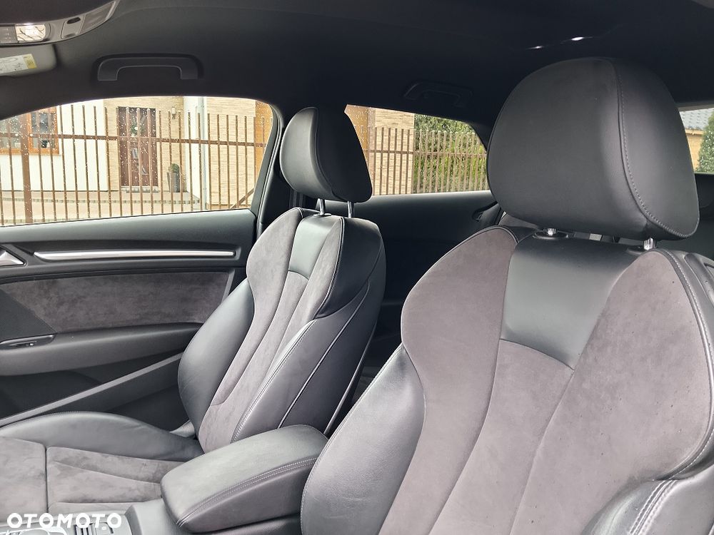 Audi A3 3-drzwiowe 1.4 TFSI S line Sportpaket - 17