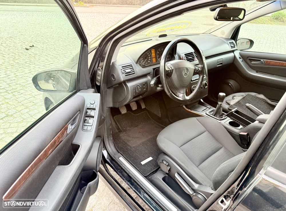 Mercedes-Benz A 150 Avantgarde - 11