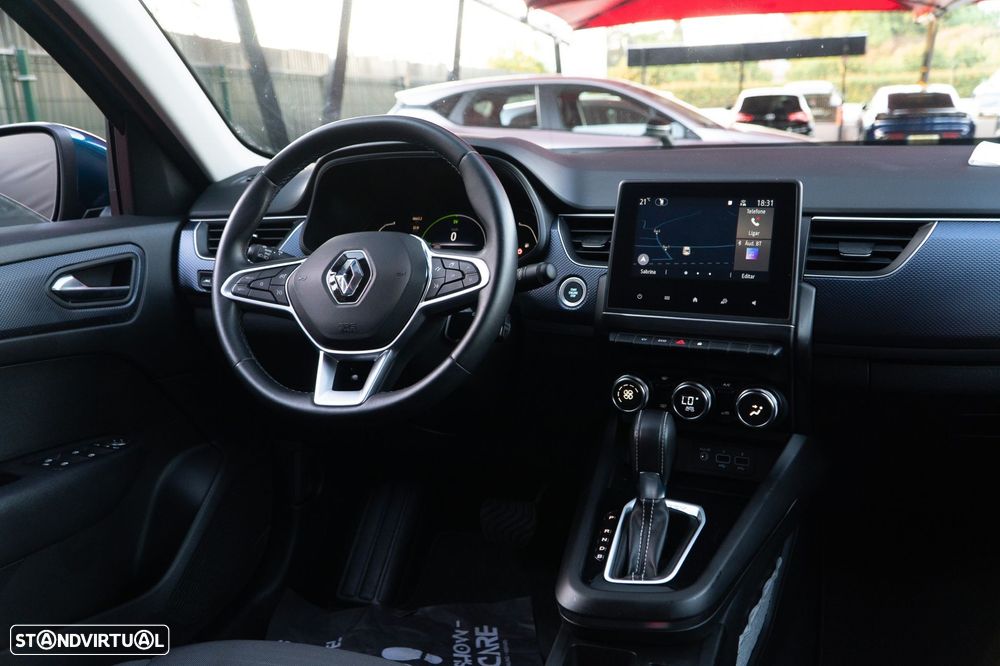 Renault Arkana 1.6 E-Tech Full Hybrid Evolution - 13