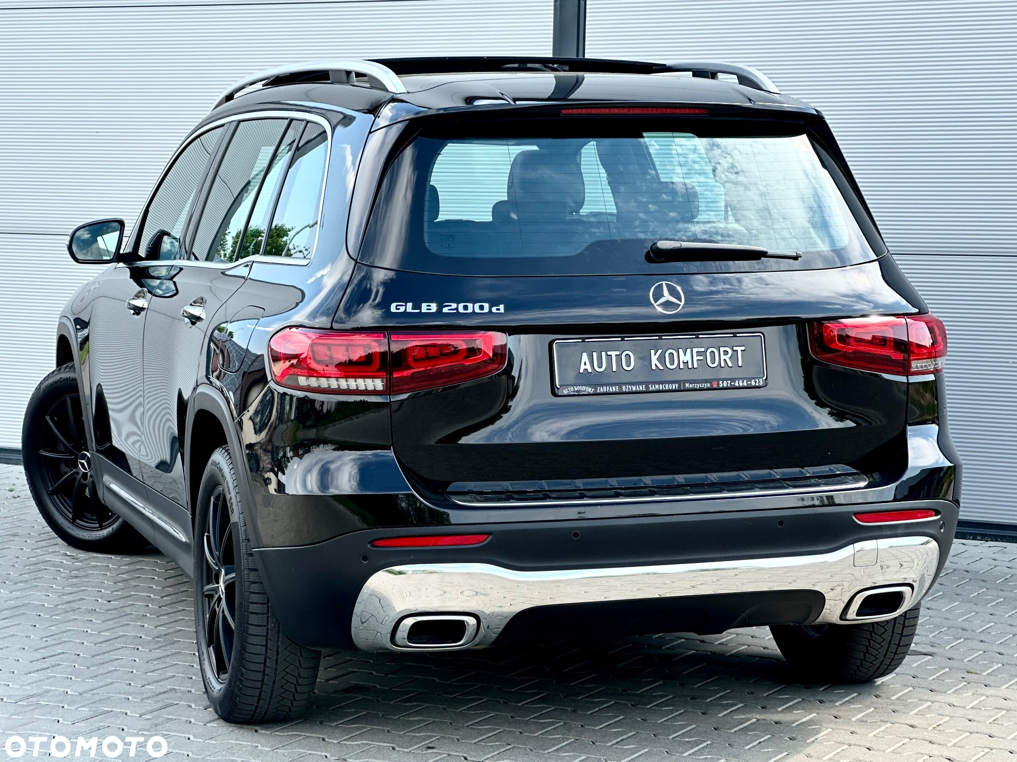 Mercedes-Benz GLB 200 d 8G-DCT AMG Line - 18