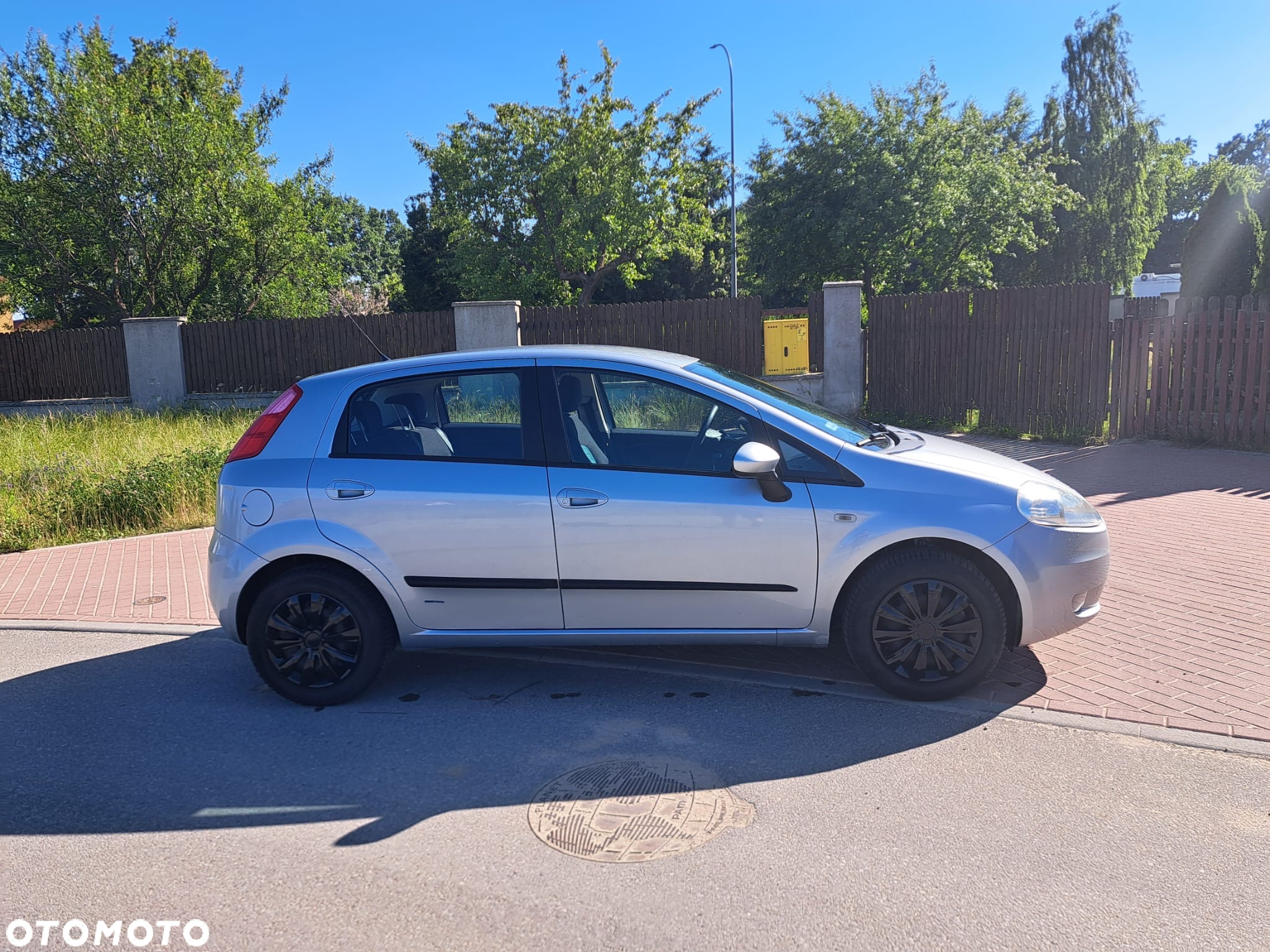 Fiat Grande Punto - 3