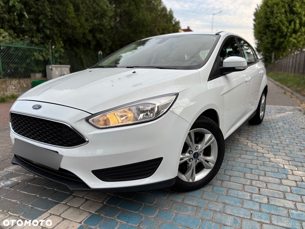 Ford Focus 1.5 TDCi Trend - 1