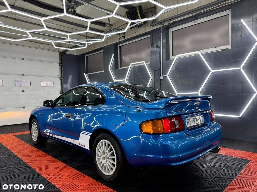 Toyota Celica - 9