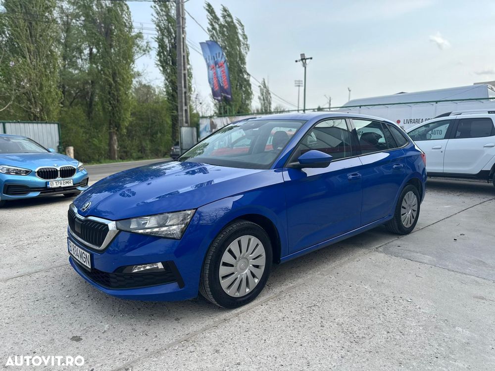 Skoda Scala 1.0 TSI DSG Ambition - 1