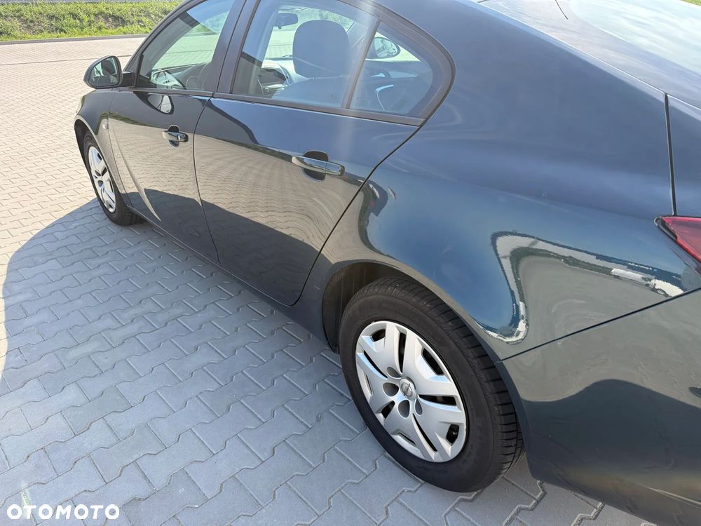 Opel Insignia 2.0 CDTI - 5