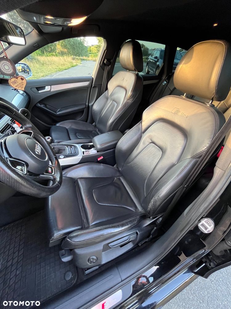 Audi A4 Avant 2.0 TDI - 10
