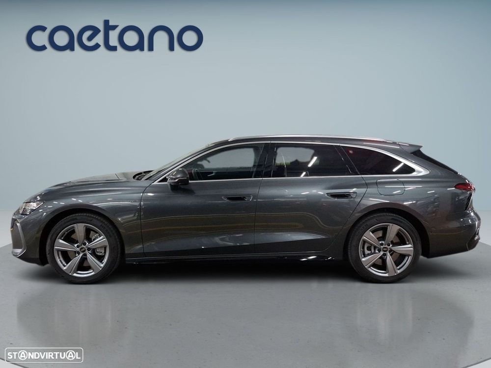 Audi A6 Avant 50 TFSIe quattro S tronic — fotografia 5