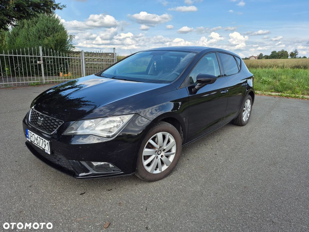 Seat Leon 1.2 TSI Reference - 1