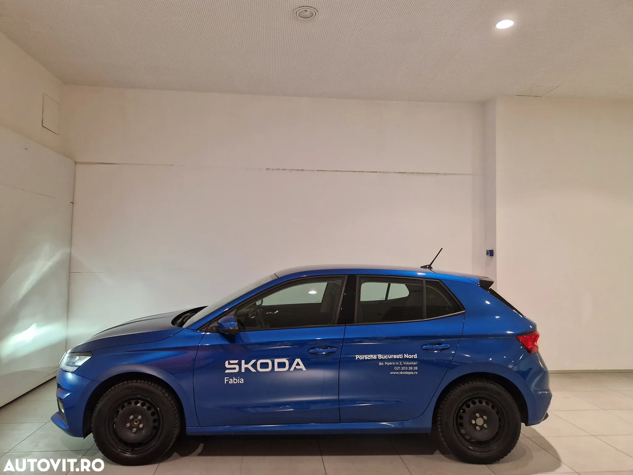 Skoda Fabia 1.0 TSI 115 CP DSG Selection - 2