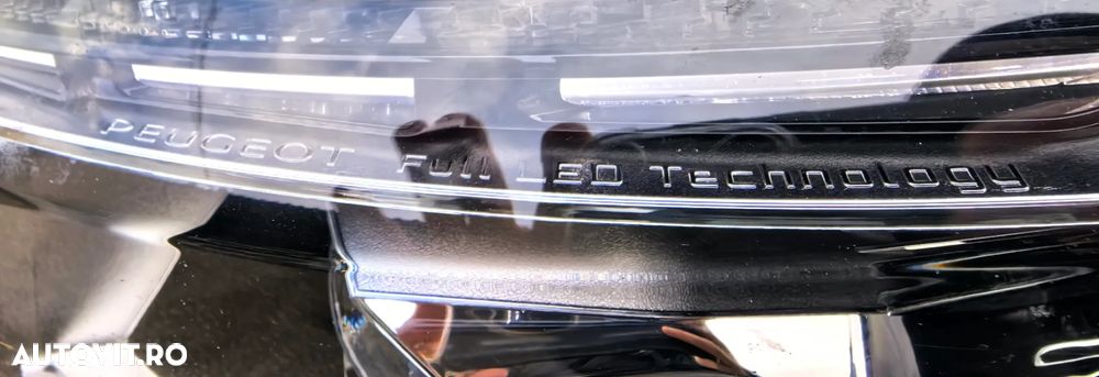 Peugeot 5008 BlueHDI 130 EAT8 Allure Pack - 25