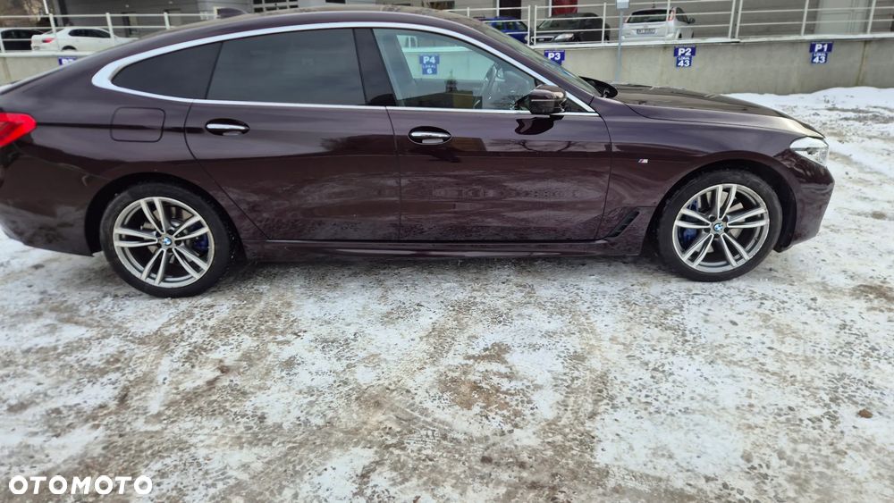BMW 6GT 630d xDrive Sport - 3