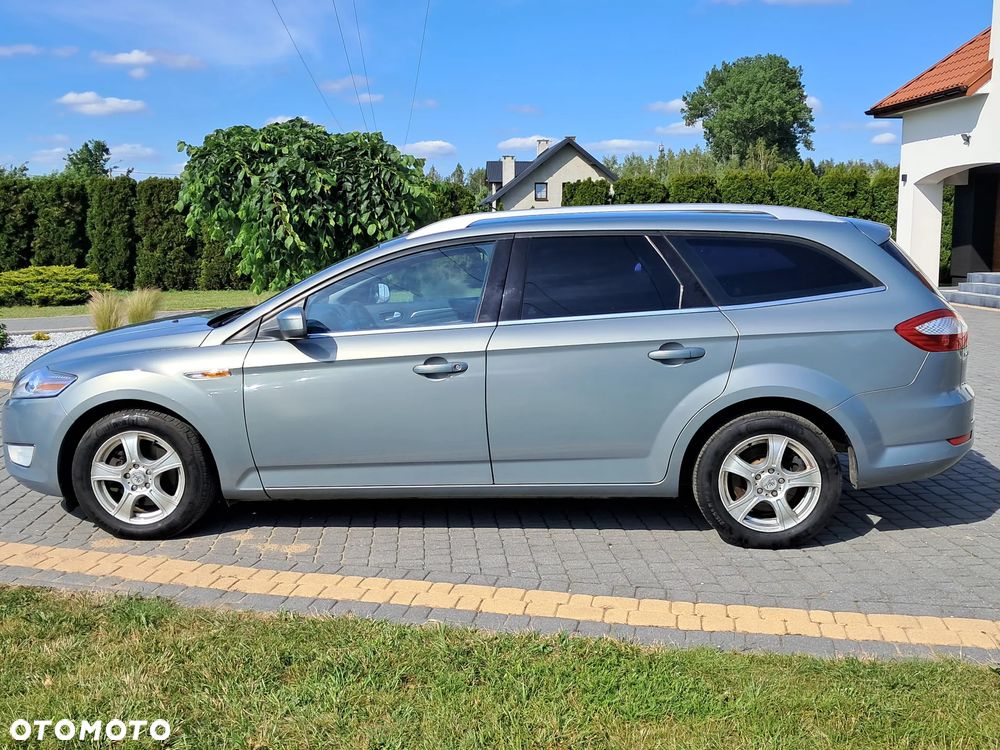 Ford Mondeo 2.5 Titanium X - 5