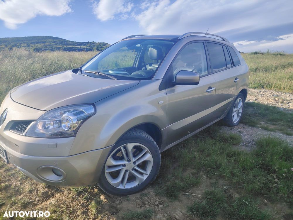 Renault Koleos - 1