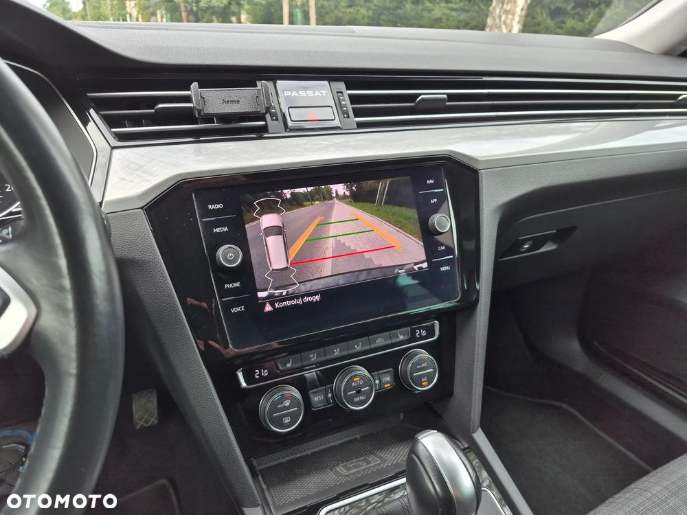 Volkswagen Passat Variant 2.0 TDI BMT Comfortline DSG - 19