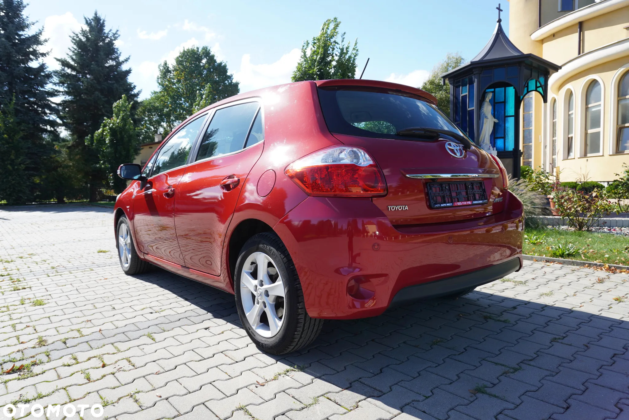 Toyota Auris 1.6 Executive - 14