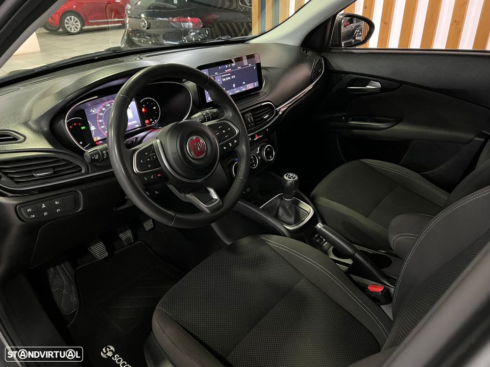Fiat Tipo Station Wagon 1.3 MultiJet City Life - 17