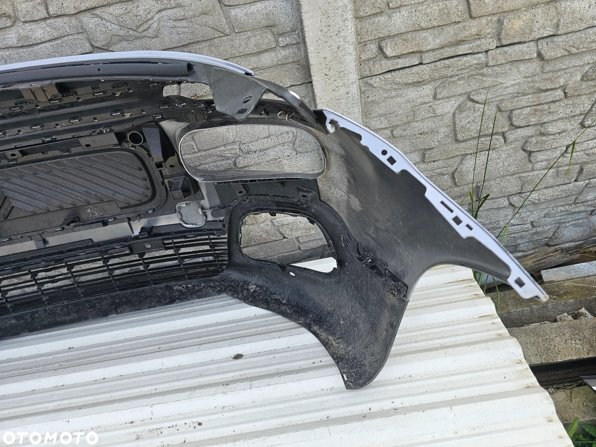 CITROEN BERLINGO IV 4 19- elektryk ZDERZAK PRZOD - 4