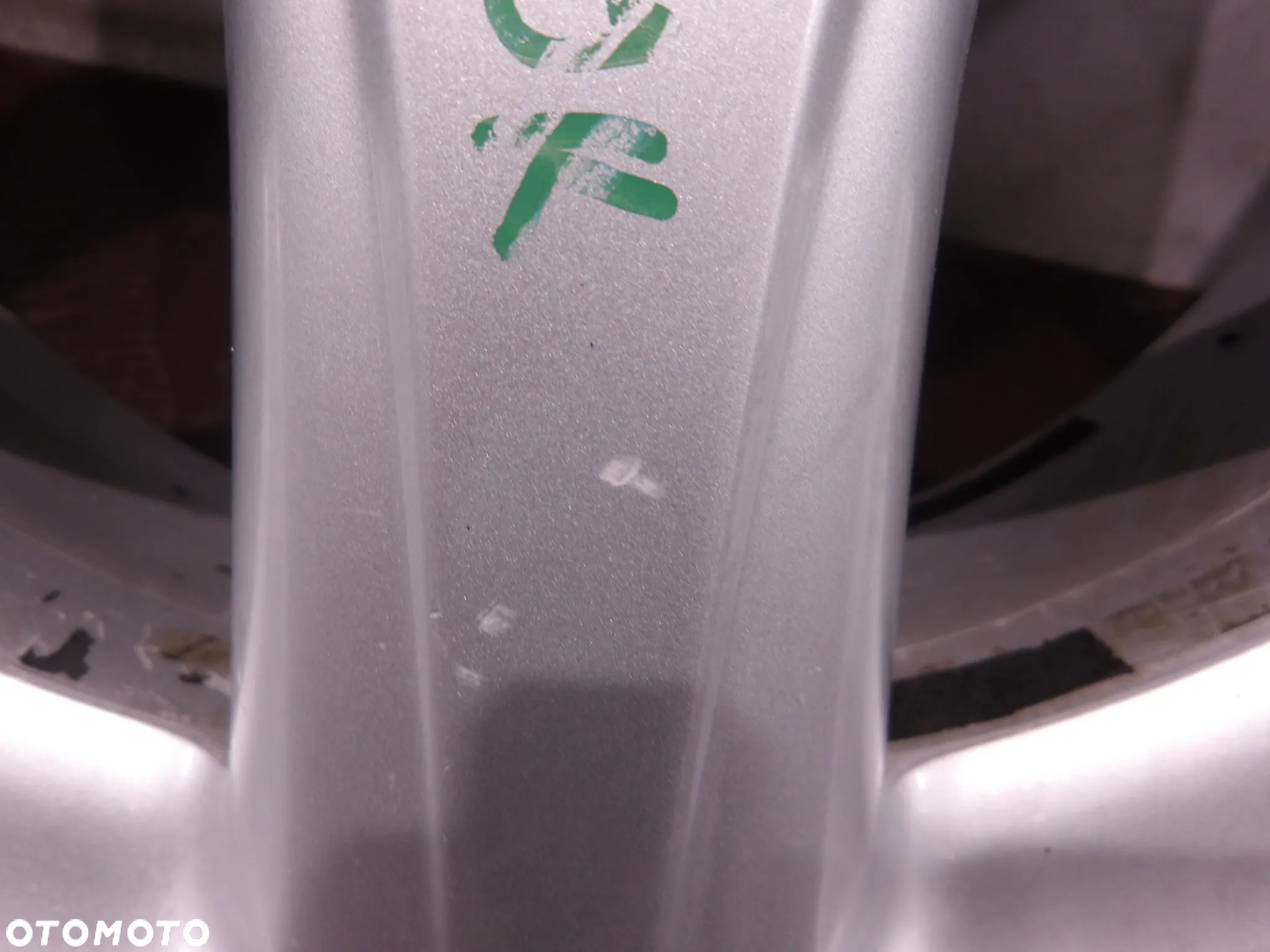 TOYOTA COROLLA VERSO 2.2D FELGI ALUMINIOWE ALUFELGI 5X114.3 7J ET45 R17 - 12