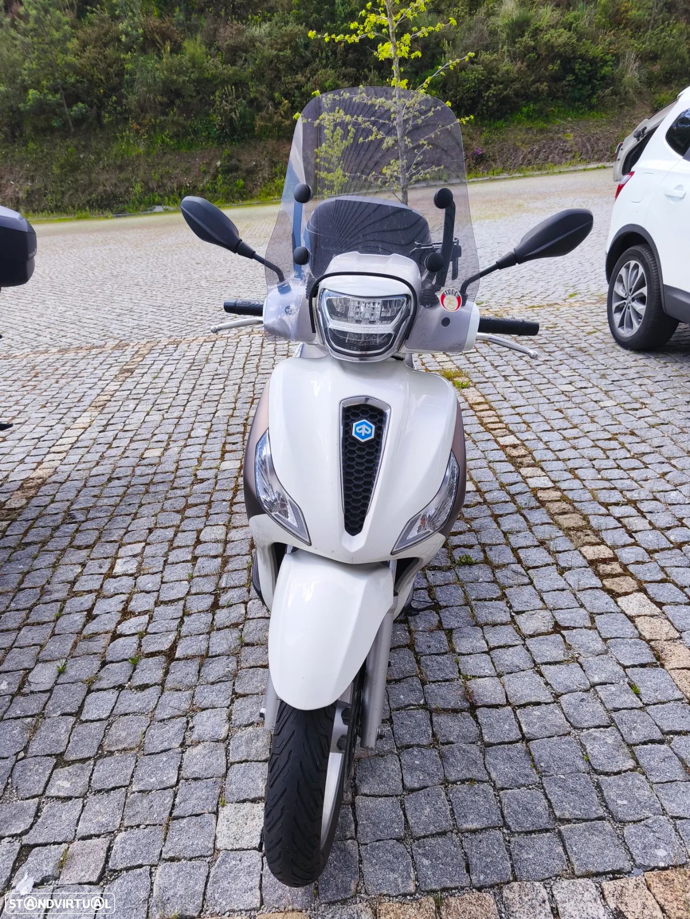 Piaggio Medley 125 ABS - 1
