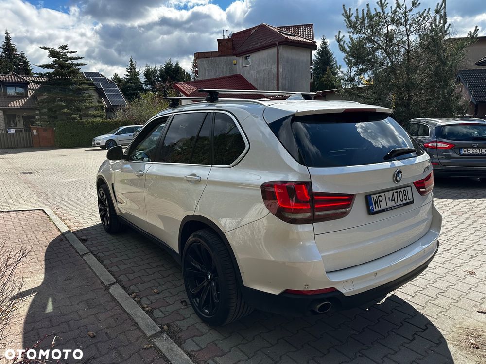 BMW X5 xDrive25d - 6