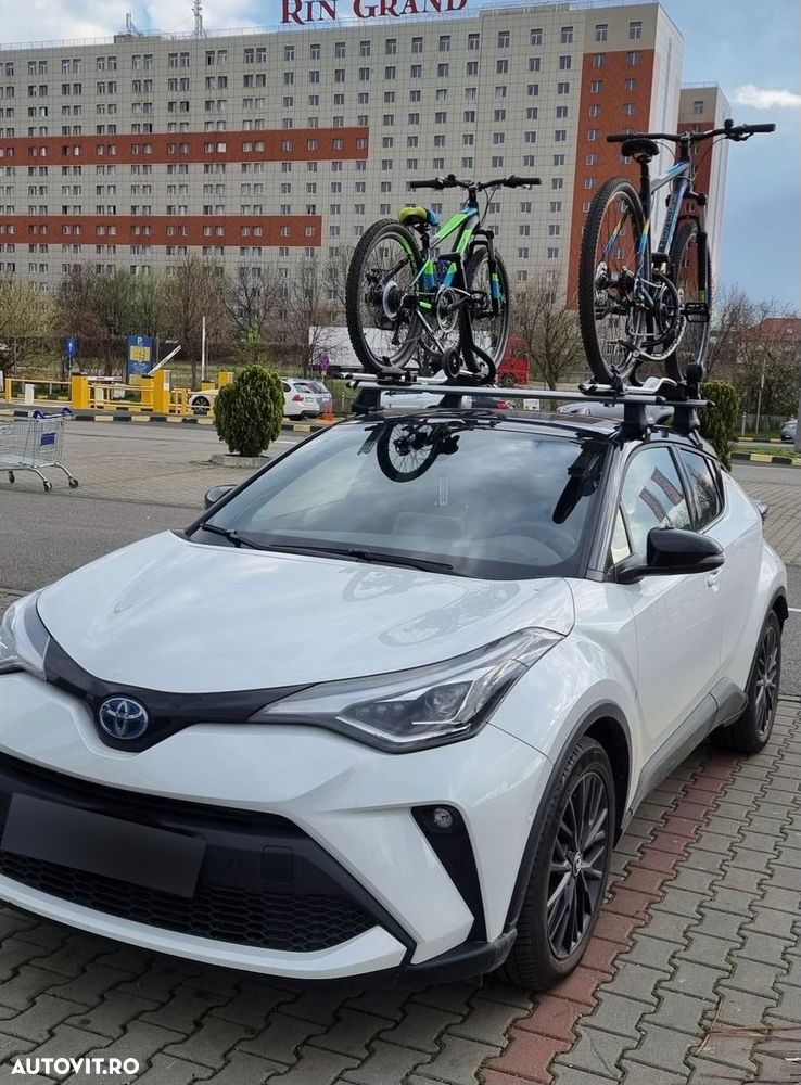 Toyota C-HR 2.0 HSD 184 CP 4x2 CVT Classy - 3