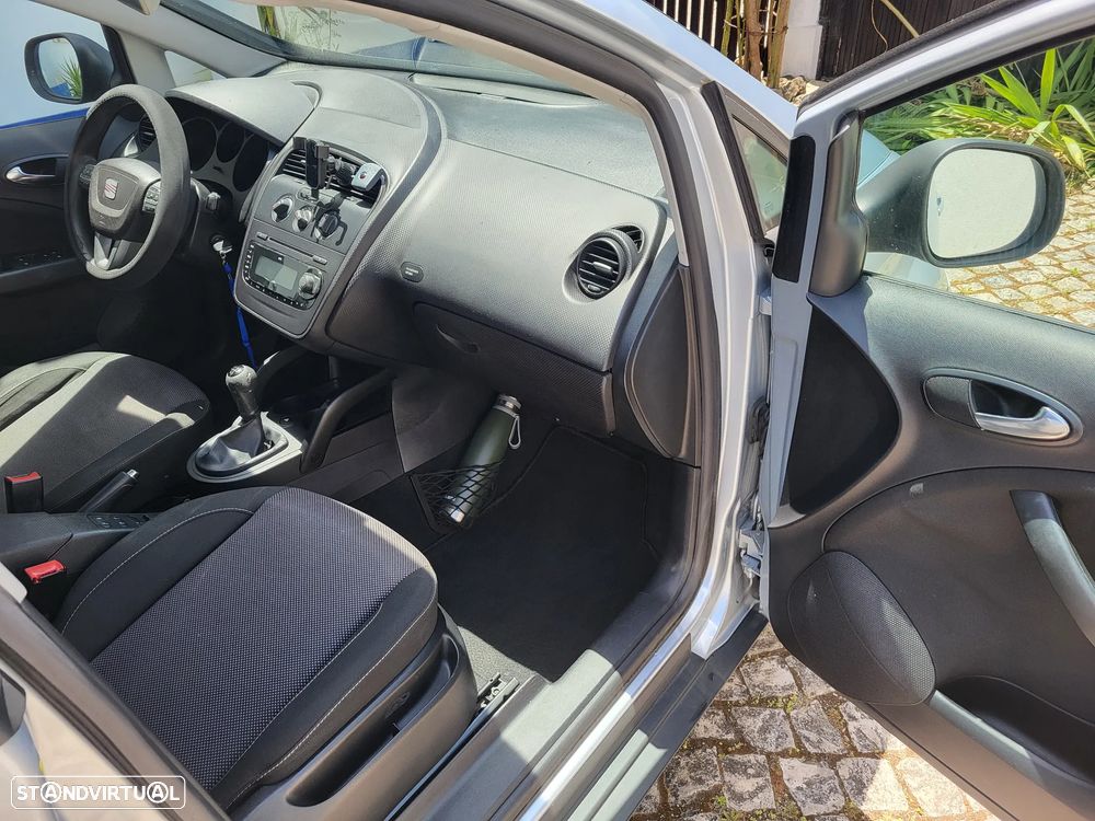SEAT Altea 1.6 TDI Reference - 2