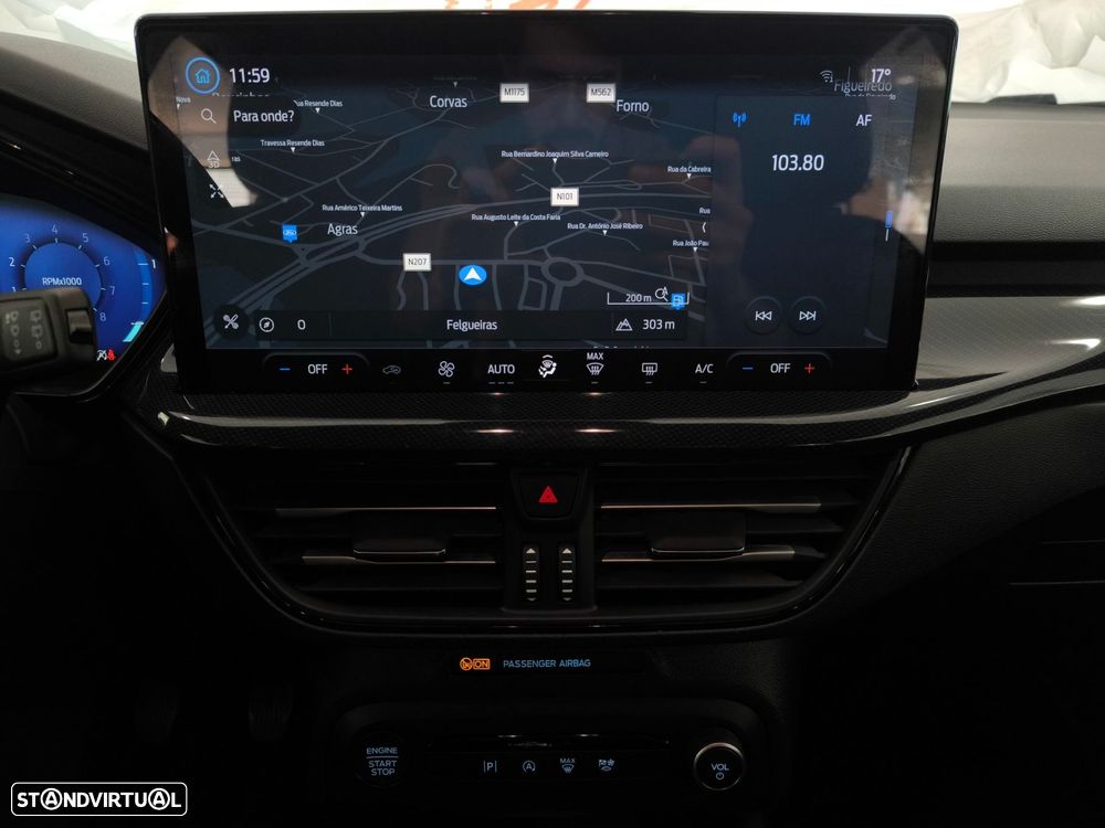 Ford Focus 1.0 EcoBoost ST-Line - 13