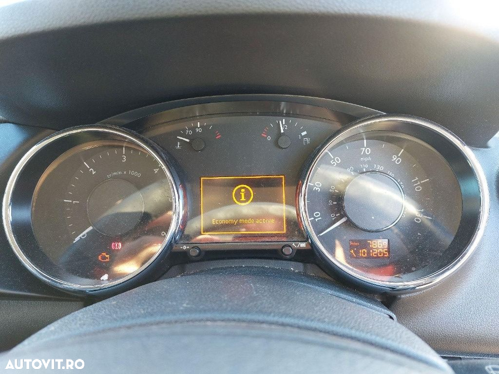Aripa stanga spate Peugeot 3008 2011 SUV 1.6 HDI - 10