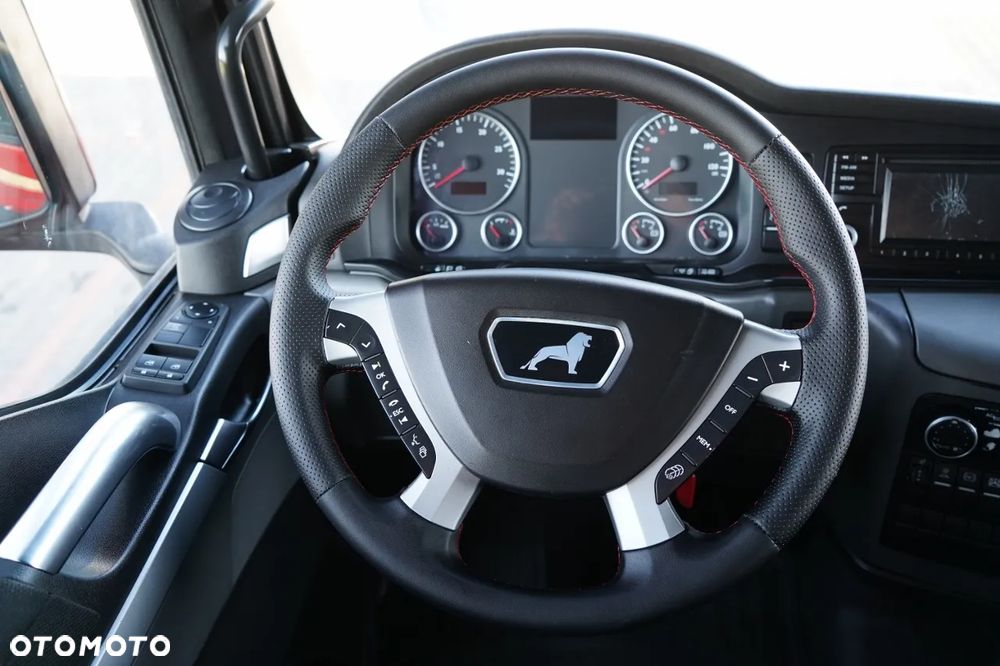 MAN TGX 18. 440 / XLX / RETARDER / PEŁNY ADR / ALUFELGI / SPROWADZONY - 27