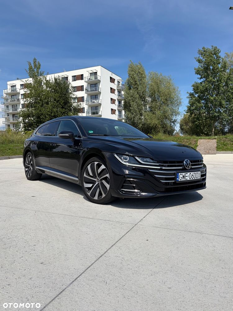 Volkswagen Arteon 2.0 TDI SCR 4Motion DSG R-Line - 3