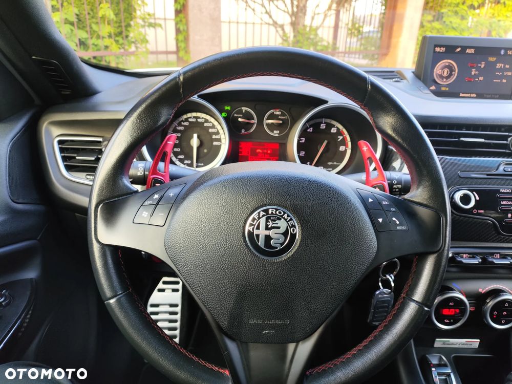 Alfa Romeo Giulietta 1.4 TB MultiAir Distinctive TCT - 25