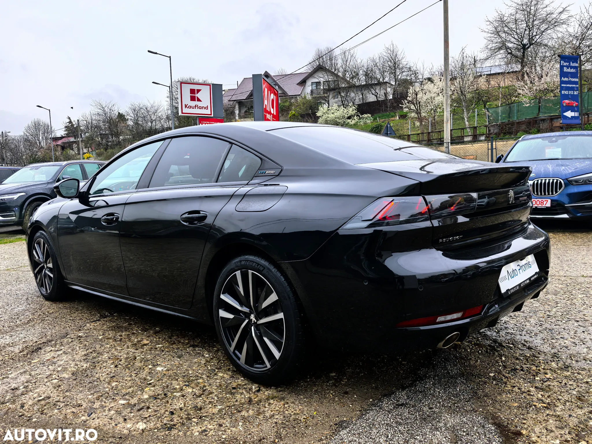 Peugeot 508 PHEV 225ch EAT8 GT Pack - 3