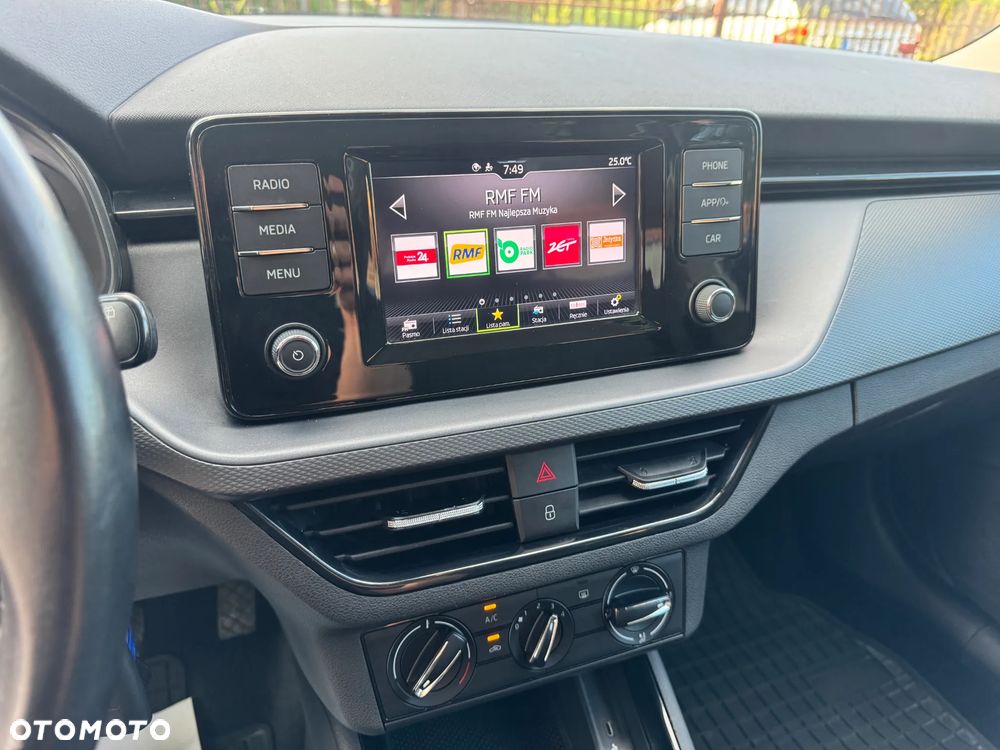 Skoda Kamiq 1.0 TSI Style - 12