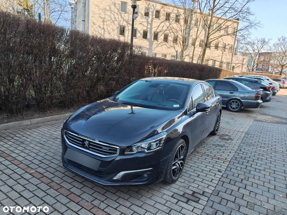 Peugeot 508 BlueHDi 180 EAT6 Stop&Start Allure - 2