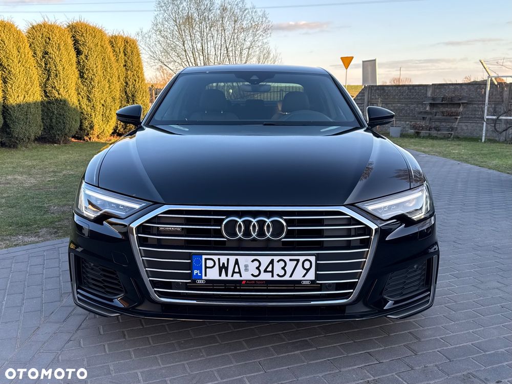 Audi A6 Limousine 45 TFSI quattro S tronic sport - 37