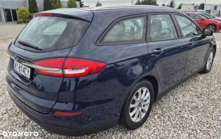 Ford Mondeo - 4