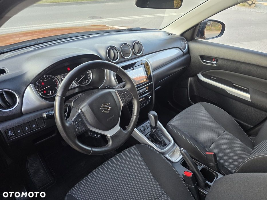 Suzuki Vitara 1.6 (4x2) Automatik Comfort - 26