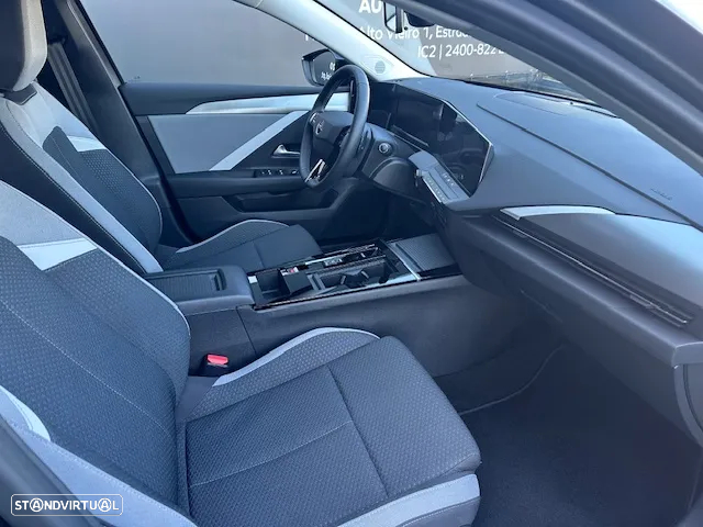 Opel Astra Sports Tourer 1.5 D Edition Aut. - 8