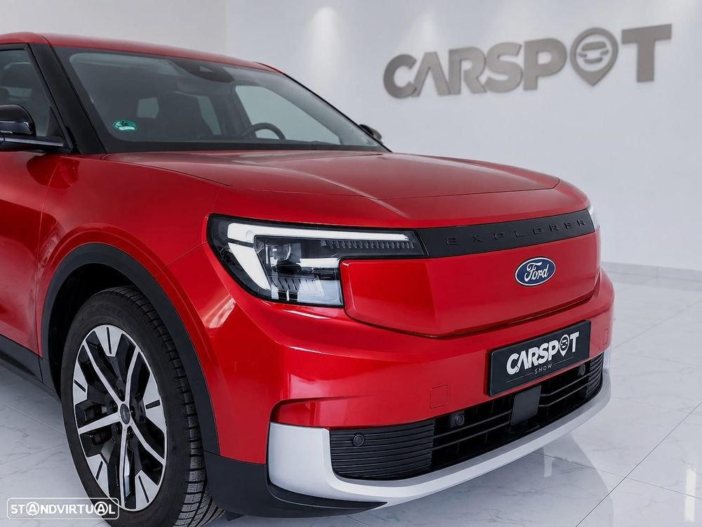 Ford Explorer 79 kWh Premium - 11