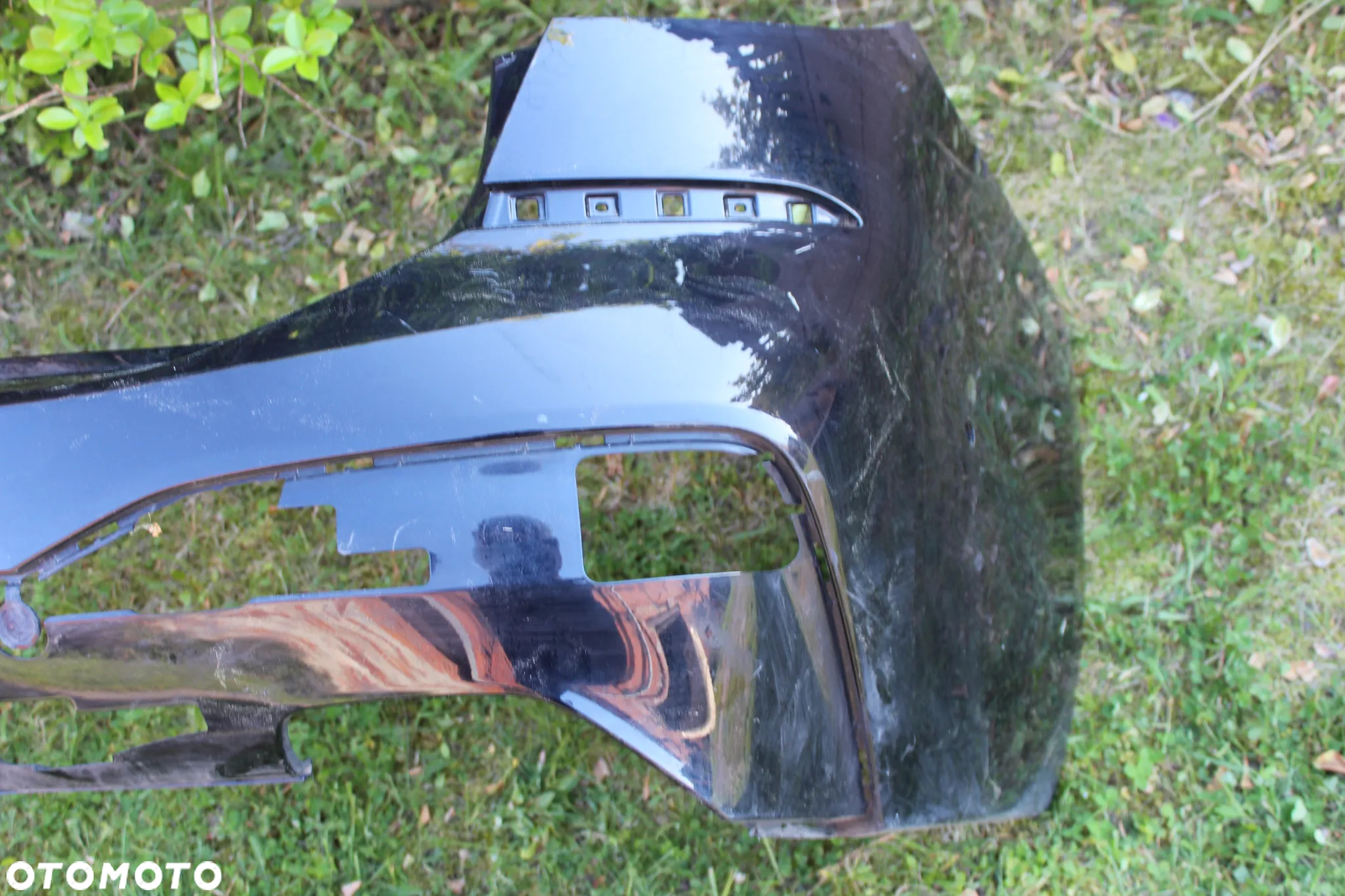 TYLNY ZDERZAK PDC BMW 6 GT G32 M PAKIET 8069728 2019 - 12