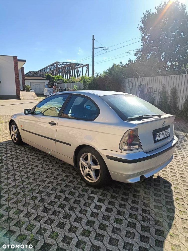 BMW Seria 3 316ti - 2
