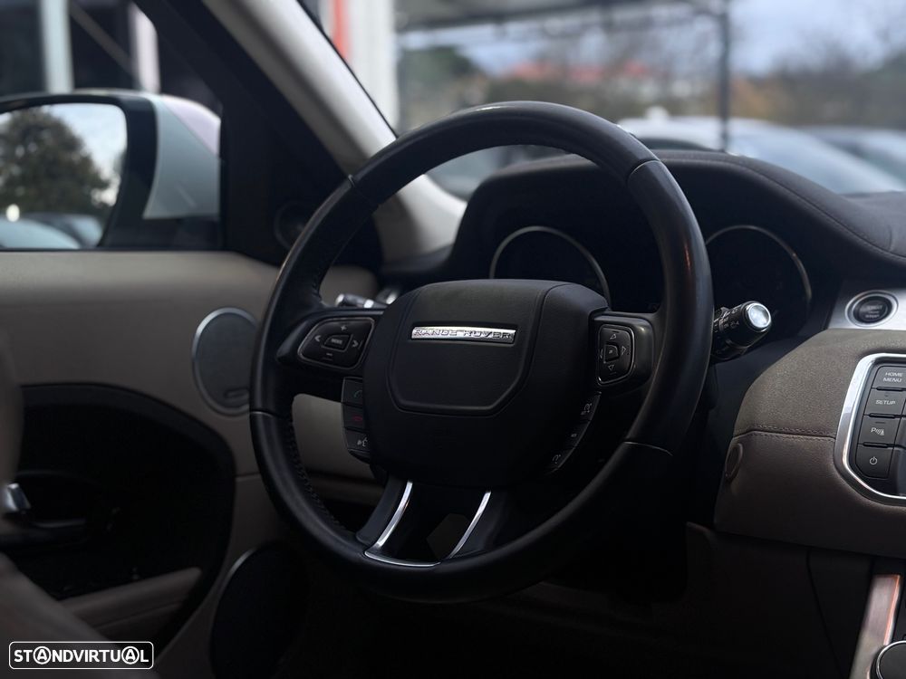 Land Rover Range Rover Evoque 2.2 eD4 Prestige - 9