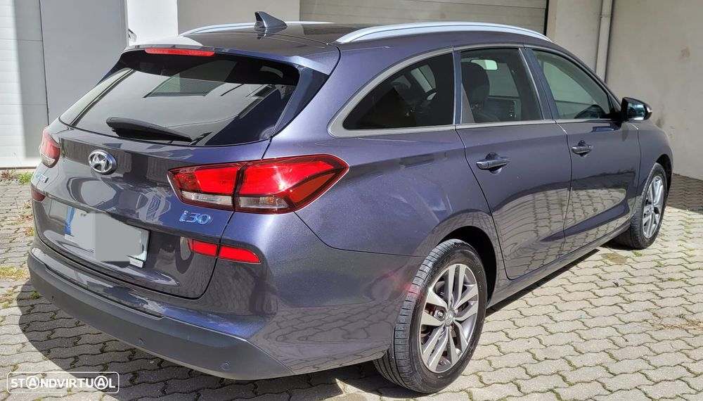 Hyundai i30 SW 1.6 CRDi Style Plus TA 7DCT - 8