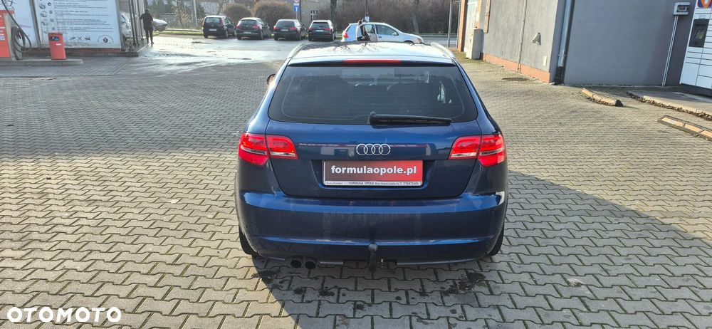 Audi A3 Sportback 1.4 TFSI Attraction - 6