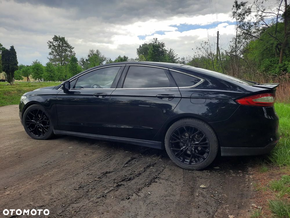 Ford Mondeo - 10