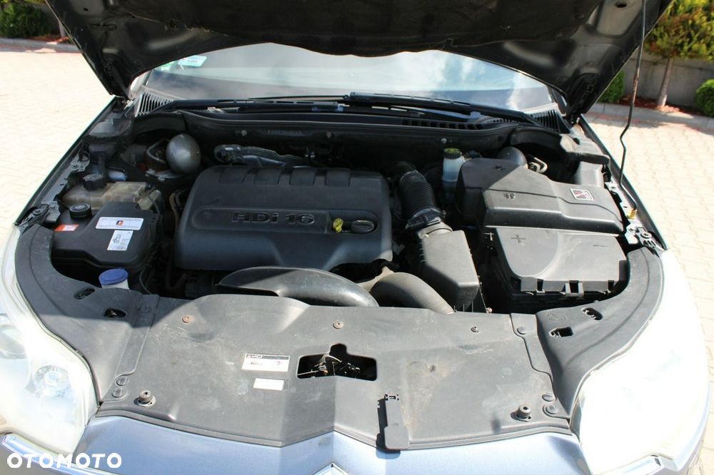 Citroën C5 2.0 HDi Exclusive - 37