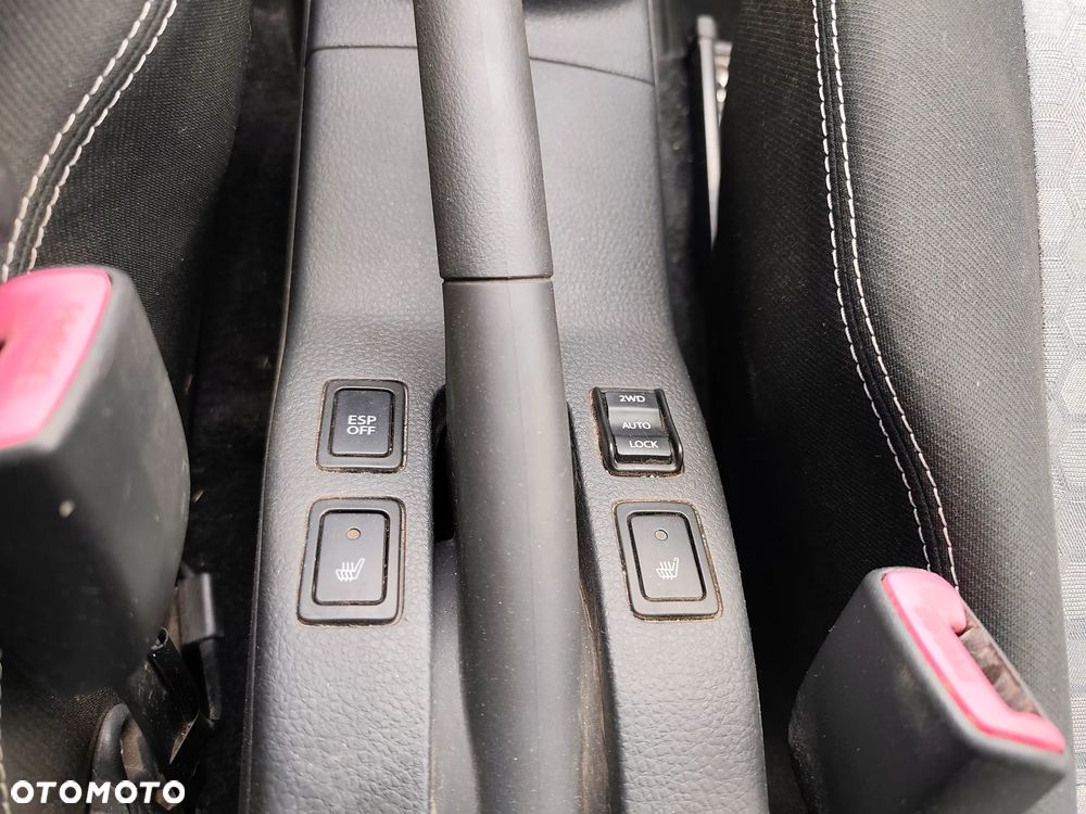 Suzuki SX4 1.6 Comfort Plus 4WD - 7