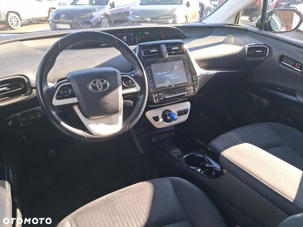 Toyota Prius Hybrid Comfort - 7