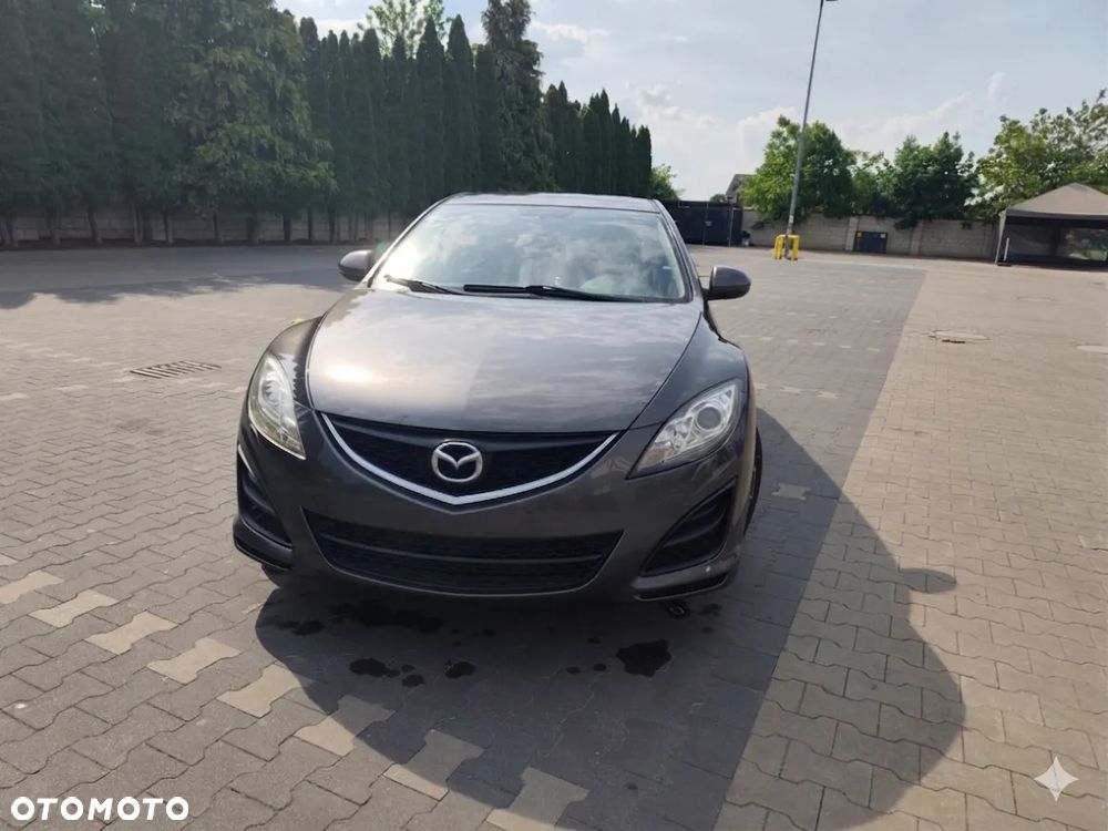 Mazda 6 2.0 Exclusive - 3