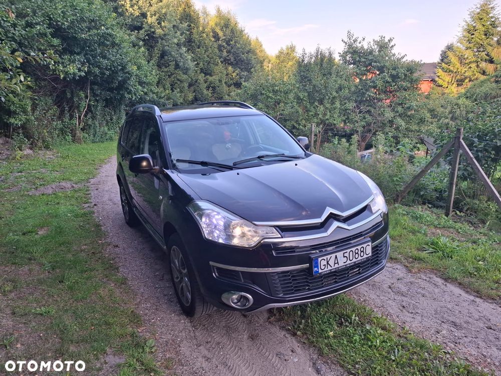 Citroën C-Crosser 2.2 HDi Exclusive - 1